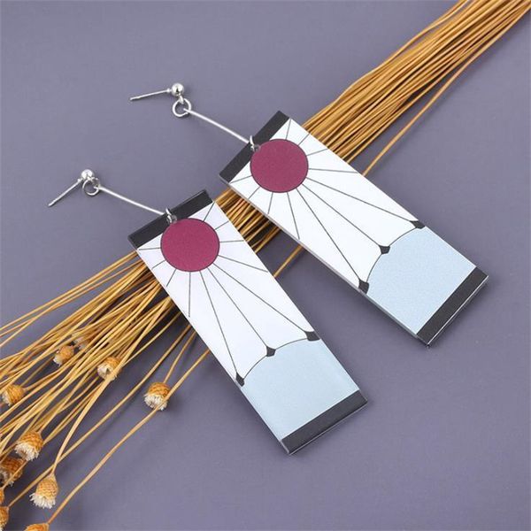 kimetsu no yaiba sun goddesslogo animation earrings accessories key chain a pair kirsite fashion collections for fans
kimetsu no yaiba sun goddesslogo animation earrings accessories key chain a pair kirsite fashion collections for fans