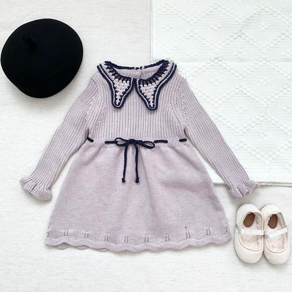 girl's dresses baby girl long sleeve sweater dress autumn and winter thick warm knitted chrismas princess fashion pleated for girls, Red;yellow
girl's dresses baby girl long sleeve sweater dress autumn and winter thick warm knitted chrismas princess fashion pleated for girls, Red;yellow