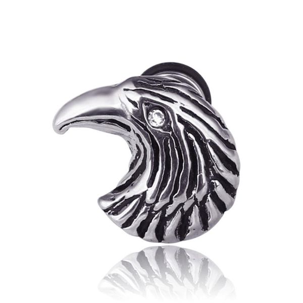 stud punk stainless steel eagle earrings for men women retro party jewelry wholesale, Golden;silver
stud punk stainless steel eagle earrings for men women retro party jewelry wholesale, Golden;silver