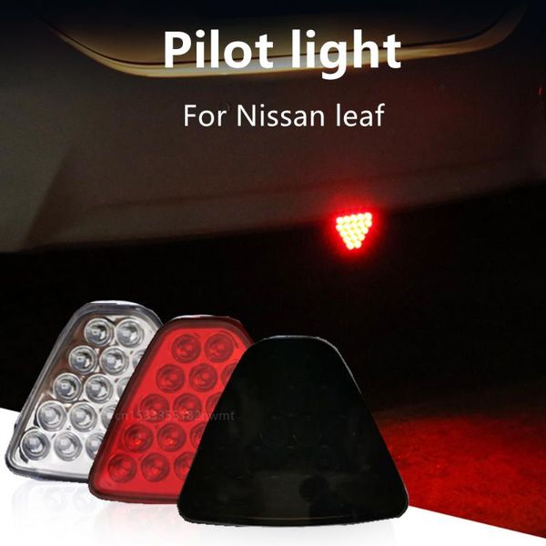 style external driving brake fog lights led pilot light dc 12v rearing warning strobe car styling for leaf emergency
style external driving brake fog lights led pilot light dc 12v rearing warning strobe car styling for leaf emergency