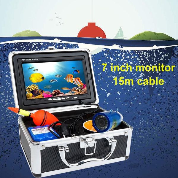 7" inch fishing camera 15m 30m 50m 1000tvl fish finder underwater with dvr function(optional) ip cameras
7" inch fishing camera 15m 30m 50m 1000tvl fish finder underwater with dvr function(optional) ip cameras