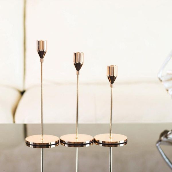 candle holders elegant candlestick simple design wedding decoration clubs parties home ornament wholesales
candle holders elegant candlestick simple design wedding decoration clubs parties home ornament wholesales