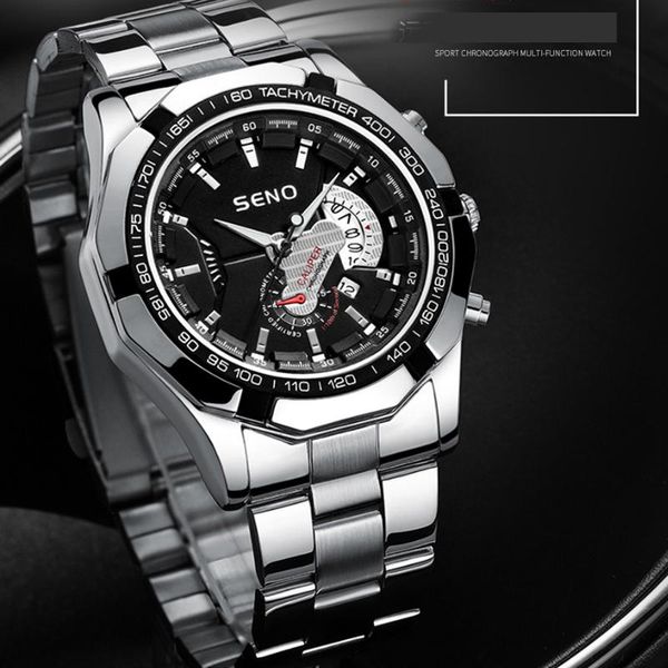 wristwatches men's fashion waterproof calendar hollow out luminous leisure business non mechanical transport to multi-functional watch, Slivery;brown
wristwatches men's fashion waterproof calendar hollow out luminous leisure business non mechanical transport to multi-functional watch, Slivery;brown
