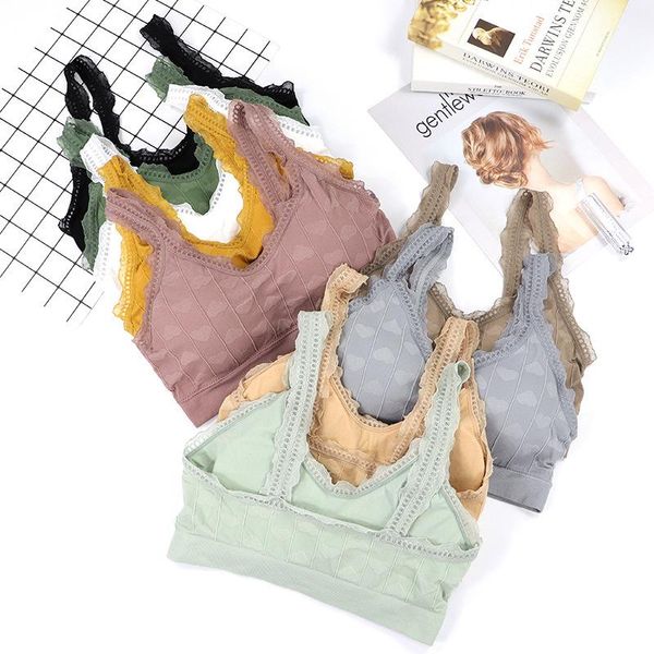 running bras padded wireless underwear workout tank active wear athleisure women sports yoga bra vest outfit
running bras padded wireless underwear workout tank active wear athleisure women sports yoga bra vest outfit