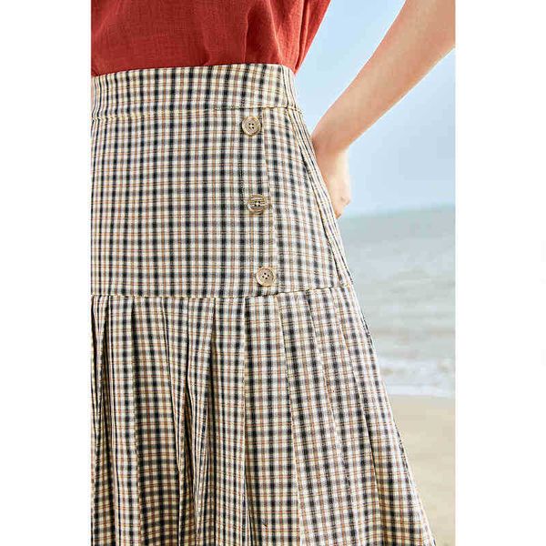skirts skirt pleated retro plaid summer arrival slim a-line women's skirt 10au, Black
skirts skirt pleated retro plaid summer arrival slim a-line women's skirt 10au, Black
