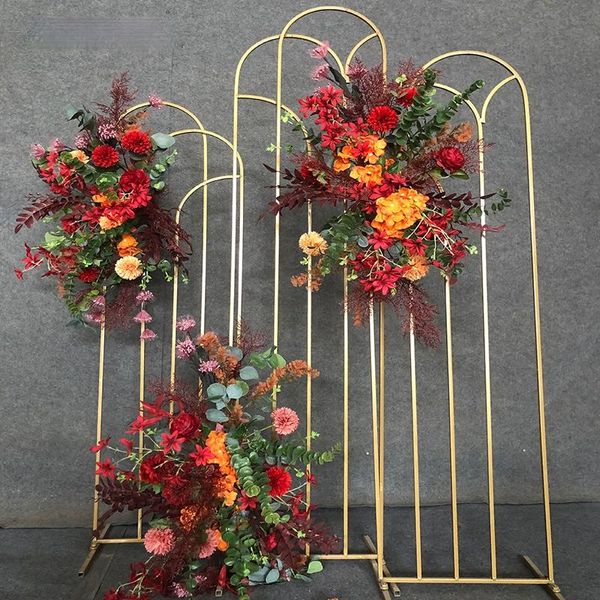 decorative flowers & wreaths wedding welcome decorations stand floral set artificial flower background decor special shaped arch home party
decorative flowers & wreaths wedding welcome decorations stand floral set artificial flower background decor special shaped arch home party