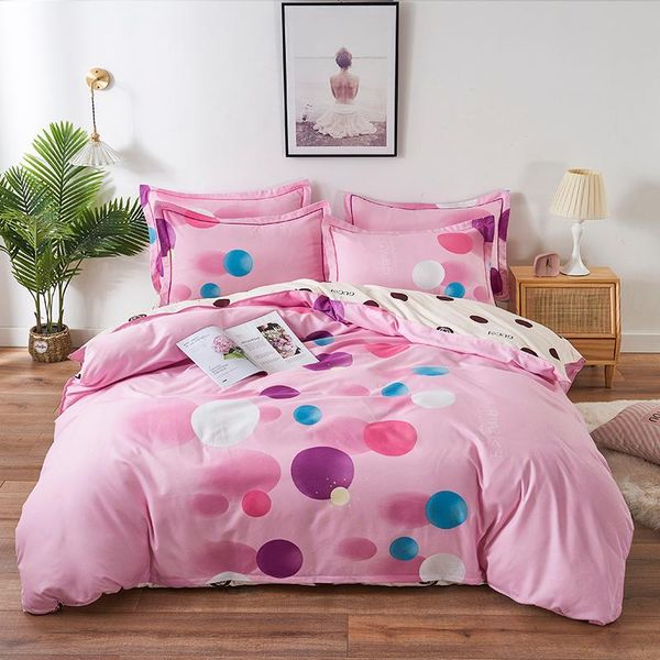 bedding sets 25 2021 thick eco-brushed four-piece suit duvet cover bed sheet pillowcase
bedding sets 25 2021 thick eco-brushed four-piece suit duvet cover bed sheet pillowcase