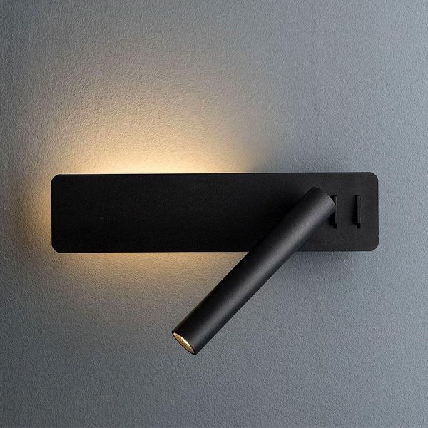 wall lamp nordic led small for e bedroom headboard contracted decorative study corridor rotatable creative lighting luminaire
wall lamp nordic led small for e bedroom headboard contracted decorative study corridor rotatable creative lighting luminaire