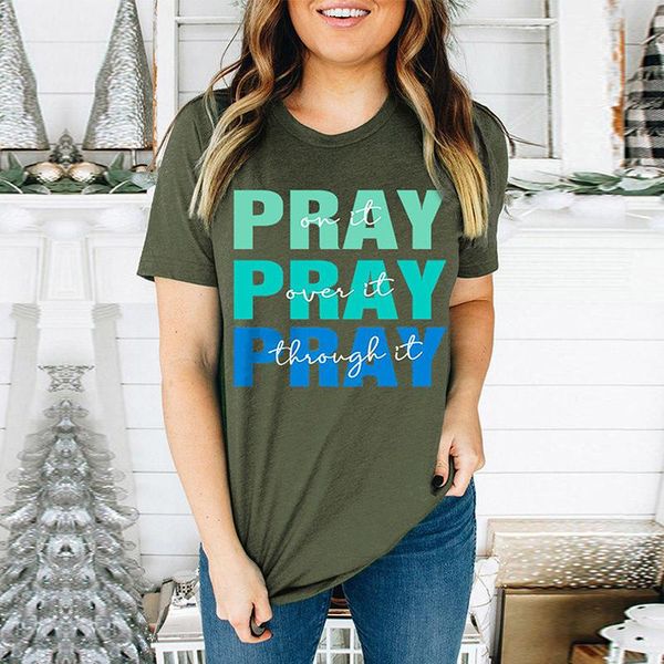 plus size t-shirt 2021 fashion women summer casual blouse green female o neck short sleeve letter print tee shirt loose ladies tunic, Black
plus size t-shirt 2021 fashion women summer casual blouse green female o neck short sleeve letter print tee shirt loose ladies tunic, Black