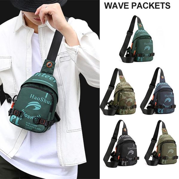 backpack nylon men messenger chest daypack bag fashion travel military male one shoulder cross body bags single
backpack nylon men messenger chest daypack bag fashion travel military male one shoulder cross body bags single
