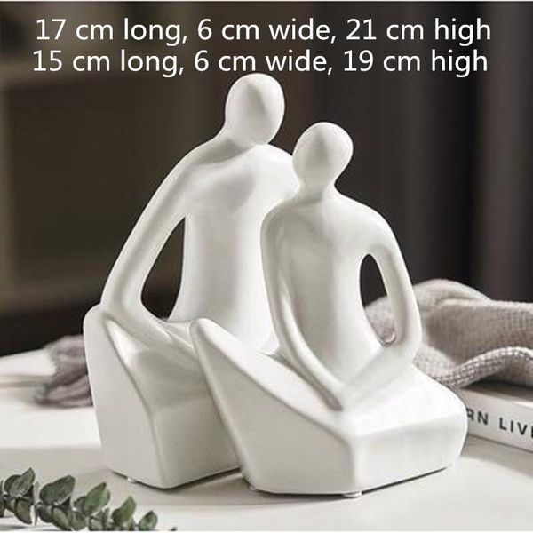 european-style ceramic couple art decorations, home office deskdecoration crafts, love wedding gifts decorative objects & figurines
european-style ceramic couple art decorations, home office deskdecoration crafts, love wedding gifts decorative objects & figurines