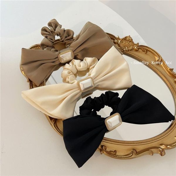 hair clips & barrettes 2021 fashion elastic band for women scarf bohemian bows rubber ropes accessories headwear, Golden;silver
hair clips & barrettes 2021 fashion elastic band for women scarf bohemian bows rubber ropes accessories headwear, Golden;silver
