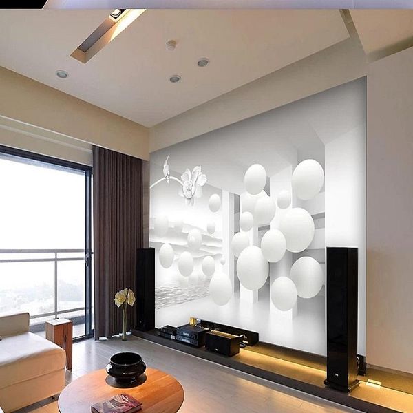 wallpapers custom large mural 3d wallpaper modern creative expansion space white sphere tv wall decor deep 5d embossed
wallpapers custom large mural 3d wallpaper modern creative expansion space white sphere tv wall decor deep 5d embossed