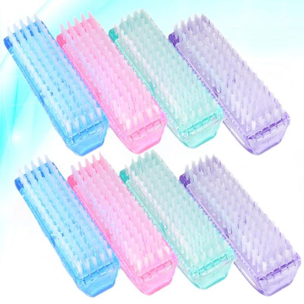 nail brushes 8pcs brush mini ox horn nails polish art scrubbing cleaning for makeup (purple + green blue +), Yellow
nail brushes 8pcs brush mini ox horn nails polish art scrubbing cleaning for makeup (purple + green blue +), Yellow
