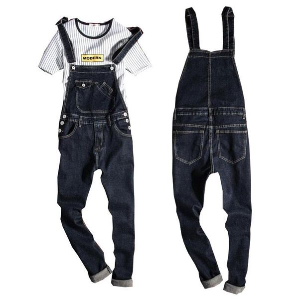 fashion vintage design pocket jeans denim overalls men casual wash skinny bib male blue jumpsuit jean men's
fashion vintage design pocket jeans denim overalls men casual wash skinny bib male blue jumpsuit jean men's