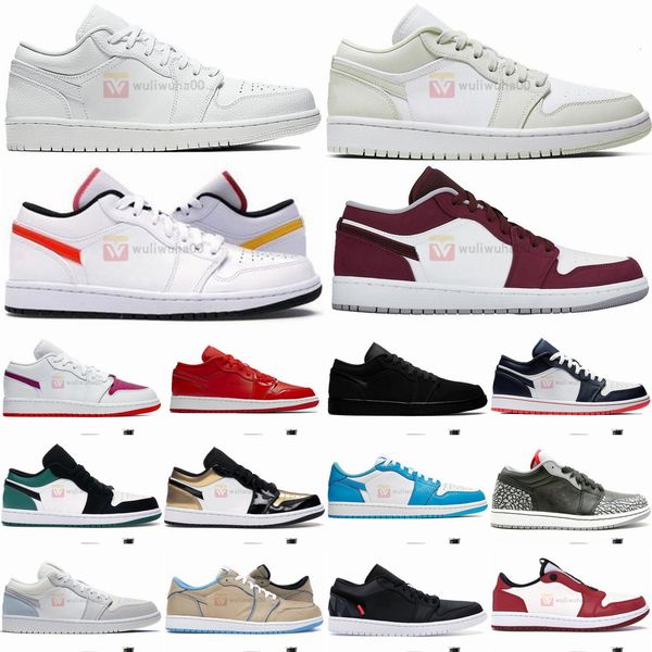 x Socks Jumpman Trainers 1s Low Paris Black Toe Cement UNC Chicago Travis Scotts 1 Mens Basketball Shoes Women Sports Sneakers 139VCA
x Socks Jumpman Trainers 1s Low Paris Black Toe Cement UNC Chicago Travis Scotts 1 Mens Basketball Shoes Women Sports Sneakers 139VCA