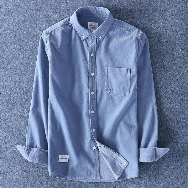men's casual shirts 100% cotton corduroy shirt long sleeves bottoming slim fashion brand s-4xl, White;black
men's casual shirts 100% cotton corduroy shirt long sleeves bottoming slim fashion brand s-4xl, White;black