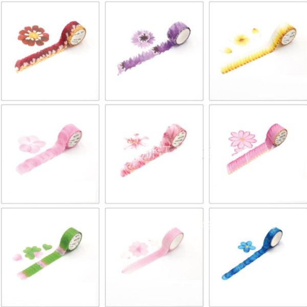 200pcs/roll masking petals paper tape washi diy scrapbook sticker s sticky flower stickers supplies gift wrap
200pcs/roll masking petals paper tape washi diy scrapbook sticker s sticky flower stickers supplies gift wrap