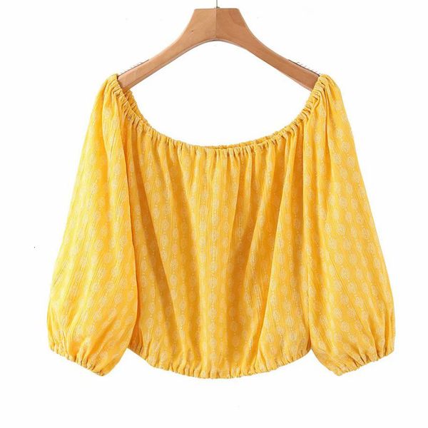 blouses yellow sweet long sleeve chic harajuku women's shirt summer fashion wild word shoulder strapless female, White
blouses yellow sweet long sleeve chic harajuku women's shirt summer fashion wild word shoulder strapless female, White