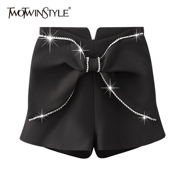 sweet black patchwork diamond short for women high waist casual loose shorts female summer fashion clothes 210521, White;black
sweet black patchwork diamond short for women high waist casual loose shorts female summer fashion clothes 210521, White;black