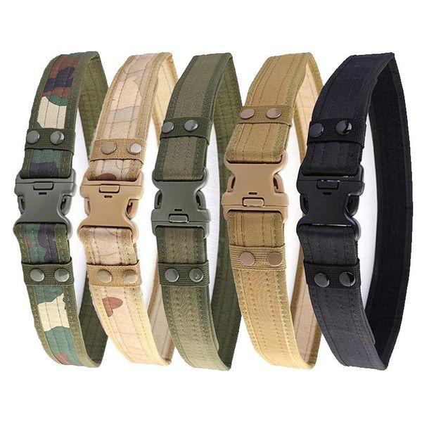 belts military equipment knock off army belt men's heavy duty us soldier combat tactical sturdy 100% nylon 5cm, Black;brown
belts military equipment knock off army belt men's heavy duty us soldier combat tactical sturdy 100% nylon 5cm, Black;brown