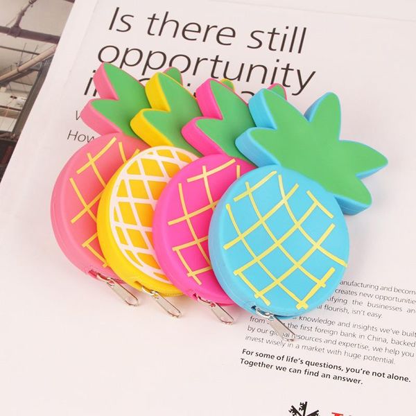 purse pacgoth fashion kawaii fruit pineapple candy color coin for girl boy children's silica gel card holder pocket wallets, White
purse pacgoth fashion kawaii fruit pineapple candy color coin for girl boy children's silica gel card holder pocket wallets, White