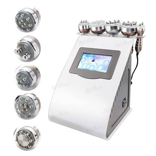 5 heads ultrasonic cavitation / rf radio frequency / vacuum pn anti-cellulite body lift contouring skin tightening
5 heads ultrasonic cavitation / rf radio frequency / vacuum pn anti-cellulite body lift contouring skin tightening