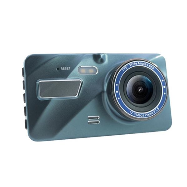 4.0in 2.5d dual lens night vision driving recorder loop recording dash cam car dvr dvrs
4.0in 2.5d dual lens night vision driving recorder loop recording dash cam car dvr dvrs