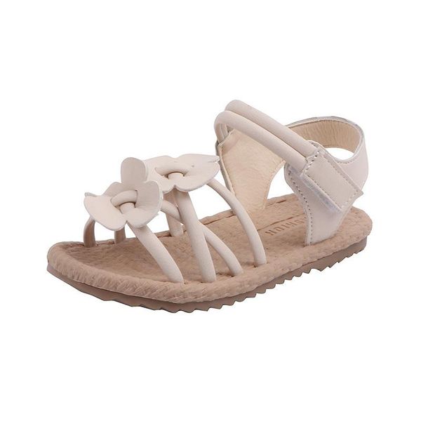 fashion summer leather thin belt weave flowers princess sandals childrens girls student kids soft bottom beach shoes, Black;red
fashion summer leather thin belt weave flowers princess sandals childrens girls student kids soft bottom beach shoes, Black;red