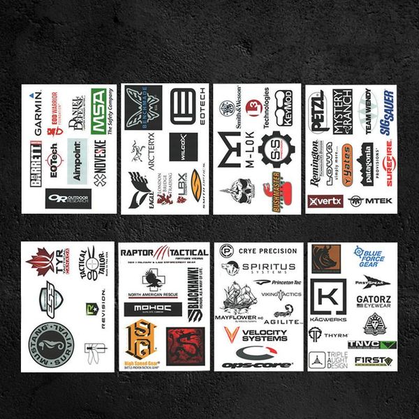 gift wrap military equipment brand logo collection sticker waterproof car refrigerator suitcase notebook diy
gift wrap military equipment brand logo collection sticker waterproof car refrigerator suitcase notebook diy