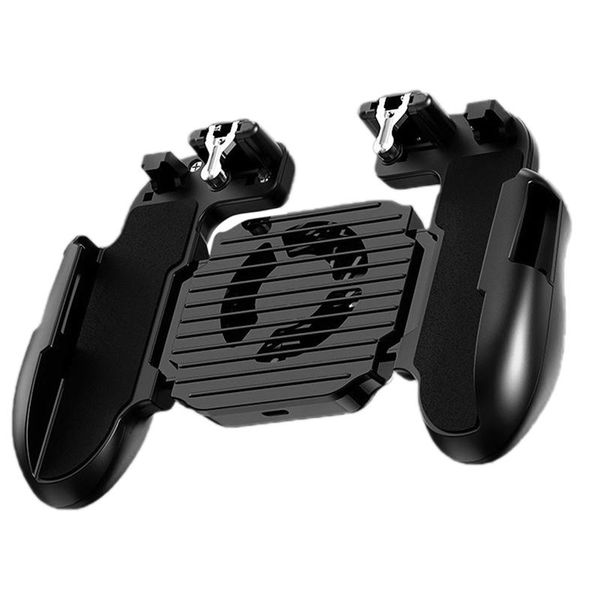 game controllers & joysticks fan cooling mobile gamepad joystick comes 2pcs finger sleeves high precision use of pubg
game controllers & joysticks fan cooling mobile gamepad joystick comes 2pcs finger sleeves high precision use of pubg