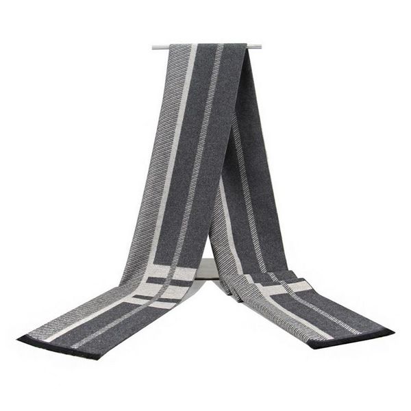 scarves 2021 brand autumn winter scarf men fashion luxury male warm long black grey stripe, Blue;gray
scarves 2021 brand autumn winter scarf men fashion luxury male warm long black grey stripe, Blue;gray