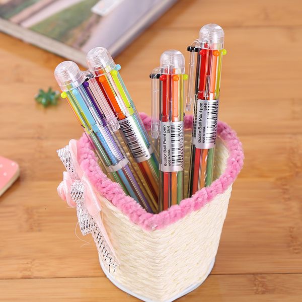 painting pens ballpoint yiwu stationery cartoon transparent color plastic ballpoint 6-color signature pen student prize, Black;red
painting pens ballpoint yiwu stationery cartoon transparent color plastic ballpoint 6-color signature pen student prize, Black;red
