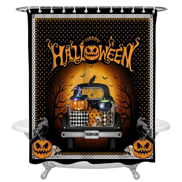 shower curtains halloween truck pumpkin crow bat waterproof retro bathroom decor curtain bath home
shower curtains halloween truck pumpkin crow bat waterproof retro bathroom decor curtain bath home