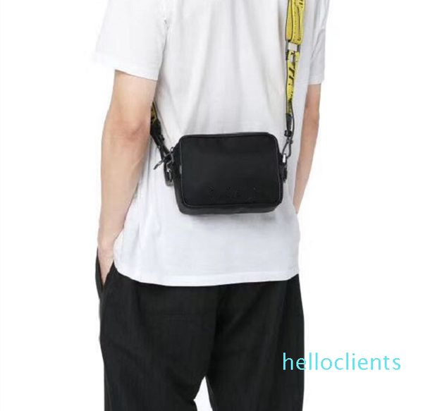 luxury bags fashion brand mini men bag yellow canvas belt high shoulder bag chest bag waist bags multi purpose satchel messenger
luxury bags fashion brand mini men bag yellow canvas belt high shoulder bag chest bag waist bags multi purpose satchel messenger