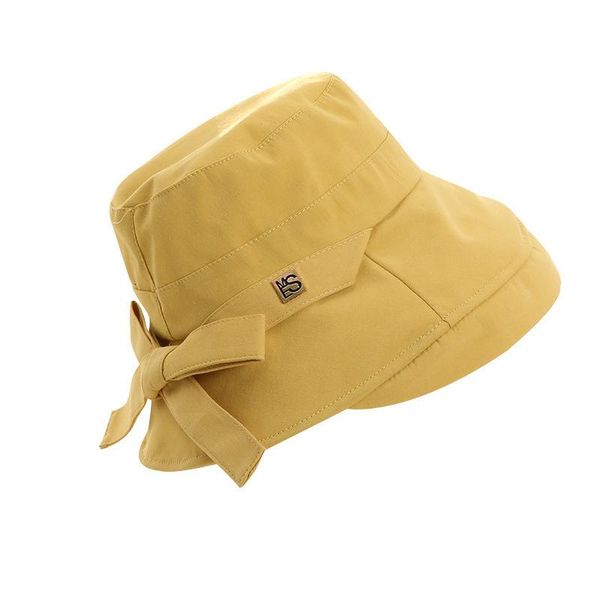 wide brim hats 2021 trending summer yellow bow bucket hat women fashion cotton gorro pescador mujer girl beach sun fishing cap outdoor, Blue;gray
wide brim hats 2021 trending summer yellow bow bucket hat women fashion cotton gorro pescador mujer girl beach sun fishing cap outdoor, Blue;gray