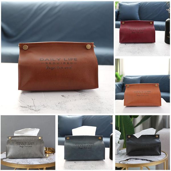 tissue boxes & napkins nordic leather box car toilet pumping home living room decoration bedroom kitchen el deskstorage
tissue boxes & napkins nordic leather box car toilet pumping home living room decoration bedroom kitchen el deskstorage