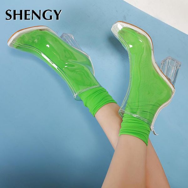 dress shoes clear pvc transparent pumps sandals heel stilettos high heels pointed toes womens rain nightclub party pump, Black
dress shoes clear pvc transparent pumps sandals heel stilettos high heels pointed toes womens rain nightclub party pump, Black