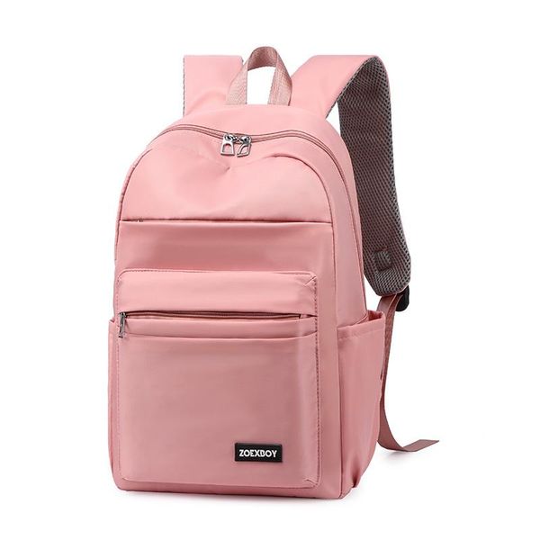 outdoor bags nylon waterproof 15.6 inch lapbackpack travel bagpack school for teenage girls female shoulder bag mochila mujer
outdoor bags nylon waterproof 15.6 inch lapbackpack travel bagpack school for teenage girls female shoulder bag mochila mujer
