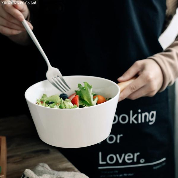 bowls creative modeling ceramic tableware home wooden handle with dessert bowl baked rice round restaurant supplies
bowls creative modeling ceramic tableware home wooden handle with dessert bowl baked rice round restaurant supplies
