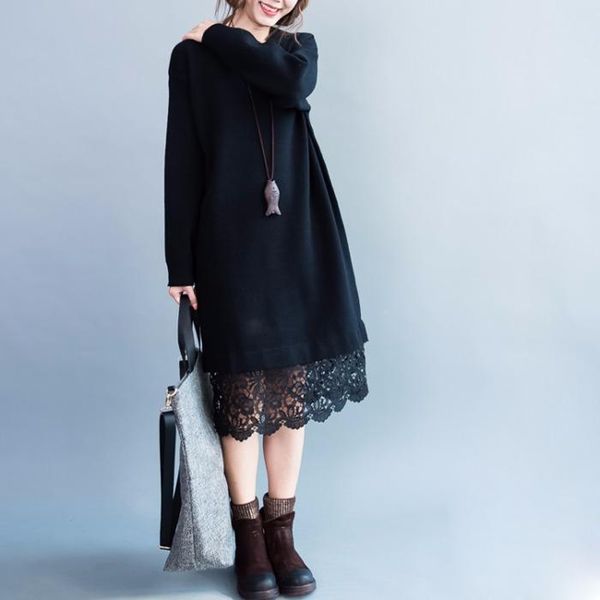 maternity dresses 2021 arrive winter dress woman cute lace patchwork large size pregnant clothing md-02543, White
maternity dresses 2021 arrive winter dress woman cute lace patchwork large size pregnant clothing md-02543, White
