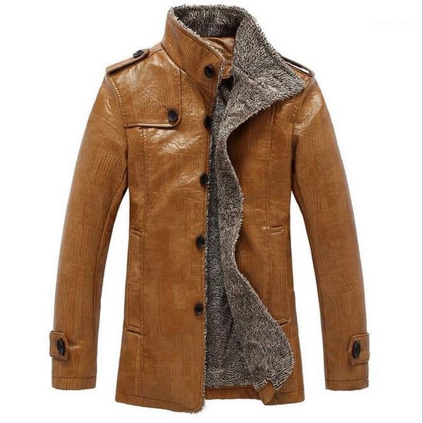 men's fur & faux vxo warm men pu leather jacket motorcycle bomber jaqueta de couro veste homme motorcyle, Black
men's fur & faux vxo warm men pu leather jacket motorcycle bomber jaqueta de couro veste homme motorcyle, Black