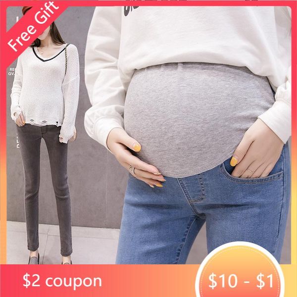 maternity bottoms stretch jeans for pregnant women clothes skinny pants denim pregnancy gravidas spring summer clothing, White
maternity bottoms stretch jeans for pregnant women clothes skinny pants denim pregnancy gravidas spring summer clothing, White