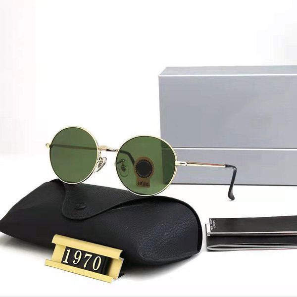 outdoor eyewear designer round sunglasses women men alloy metal polaroid hd tempered glass lens retro glasses oculos de sol 197
outdoor eyewear designer round sunglasses women men alloy metal polaroid hd tempered glass lens retro glasses oculos de sol 197