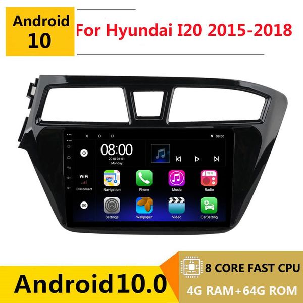 player 8 core android 10 car dvd multimedia gps for i20 2014 2021 stereo radio navigation
player 8 core android 10 car dvd multimedia gps for i20 2014 2021 stereo radio navigation