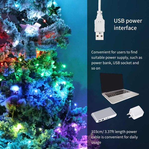 strings 10m led usb power remote control curtain christmas garland lights fairy string party garden home wedding decor
strings 10m led usb power remote control curtain christmas garland lights fairy string party garden home wedding decor