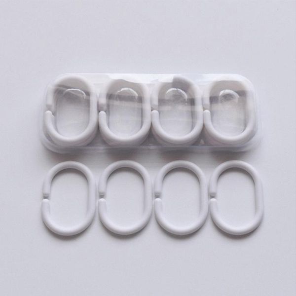 other home decor 24pcs/set white plastic c shape bath drape shower ring loop bendable bathroom curtain hooks
other home decor 24pcs/set white plastic c shape bath drape shower ring loop bendable bathroom curtain hooks