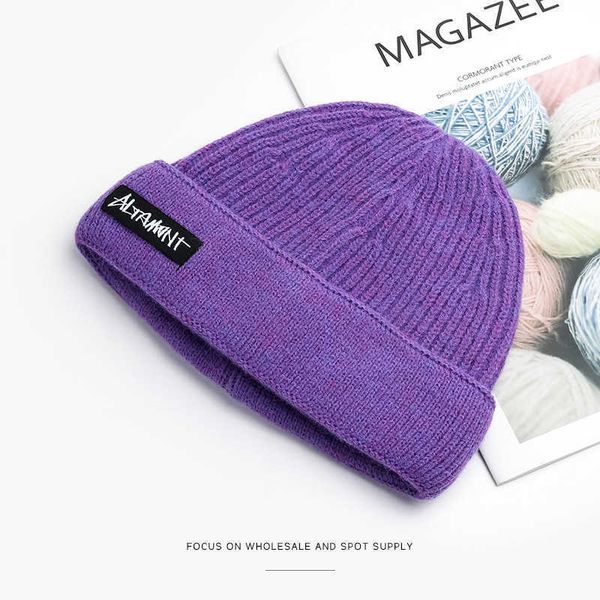 hat men winter wool women thickened warm knitting korean outdoor melon skin ear protection hood, Yellow
hat men winter wool women thickened warm knitting korean outdoor melon skin ear protection hood, Yellow