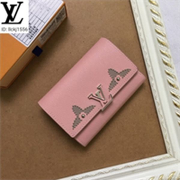 key long brand real designer compact clutches luxury men hz2r leather m63221 chain wallets pink purse orange evening accessories wallet card, Red;black
key long brand real designer compact clutches luxury men hz2r leather m63221 chain wallets pink purse orange evening accessories wallet card, Red;black