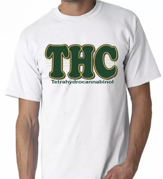 thc weed pot smoking smoke cannabis bong roll joint graphic shirt t-shirt, White;black
thc weed pot smoking smoke cannabis bong roll joint graphic shirt t-shirt, White;black